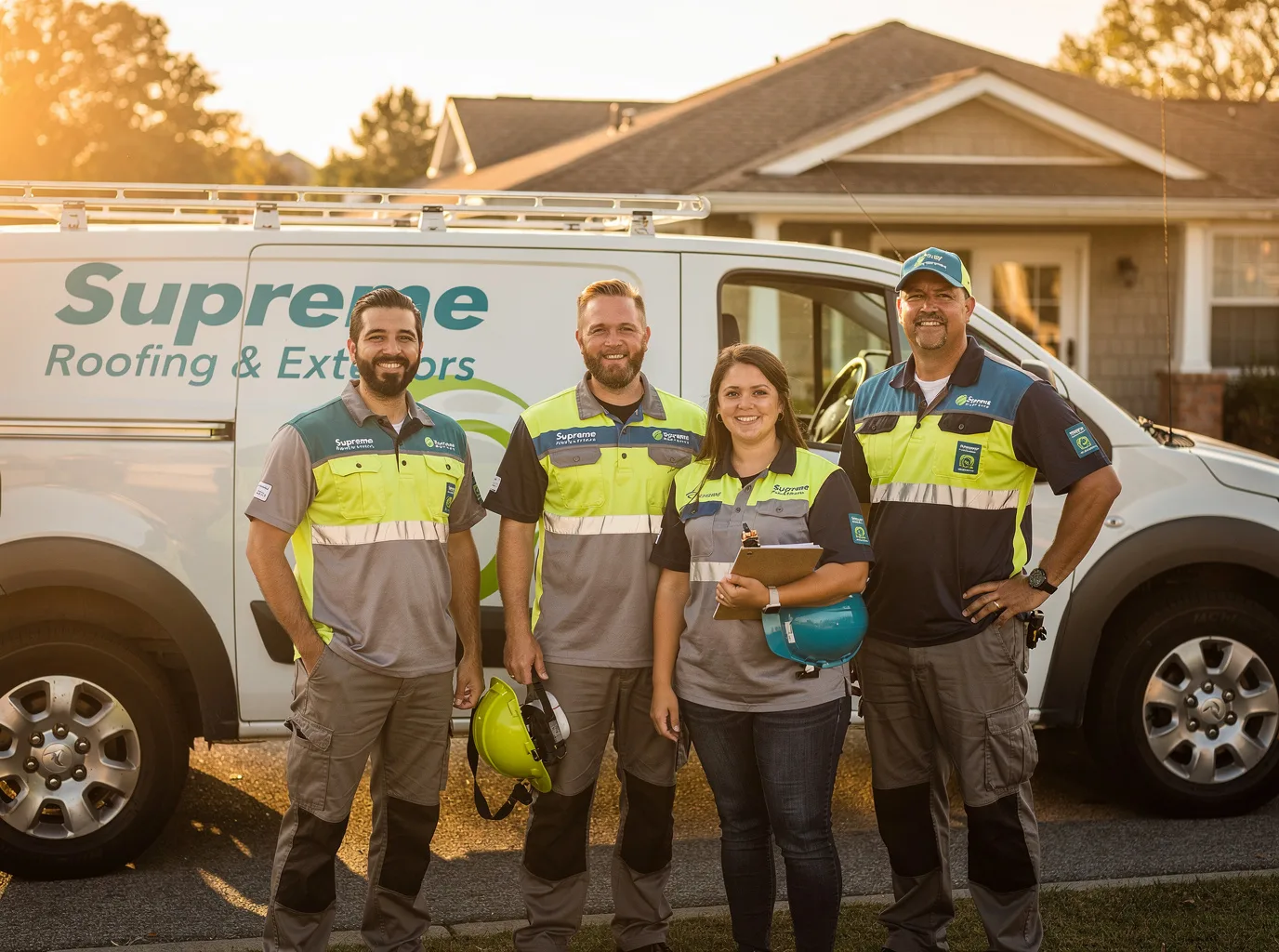 Roof Replacement company in Franklin, MA